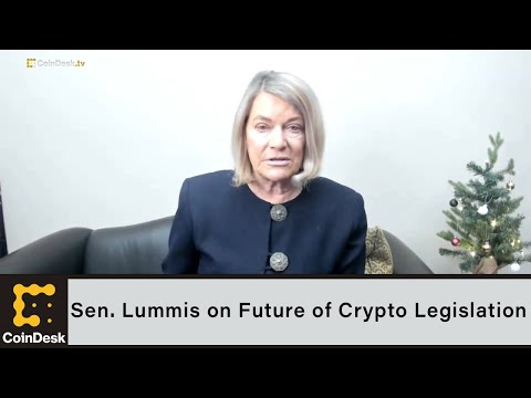 Sen. Lummis on Future of Crypto Legislation After FTX Implosion