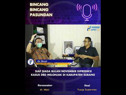 Siap Siaga bulan November diprediksi Kasus DBD melonjak di Kabupaten Subang #subang#demamberdarah