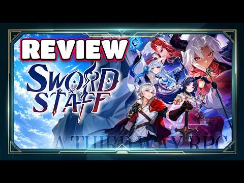 Sword X Staff Review