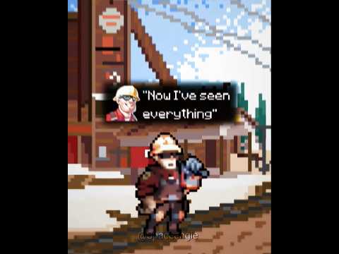 Engineer Pixelated edit | #tf2edit #tf2 #teamfortress2 #tf2shorts #edit #shorts