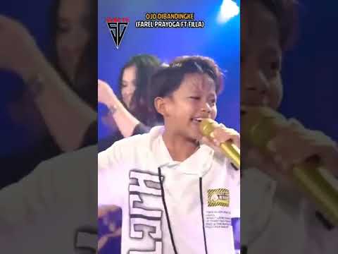 GARA GARA FAREL PRAYOGA || BODY METAL HATI DANGDUT