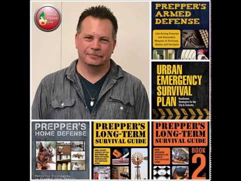 Interview with Jim Cobb, Disaster Prep Expert & Author