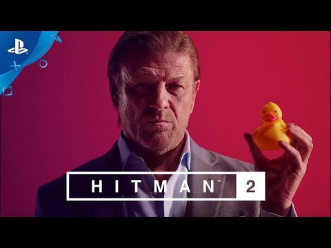 Hitman 2 ? Live Action Launch Trailer | PS4