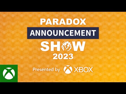 Paradox Announcement Show