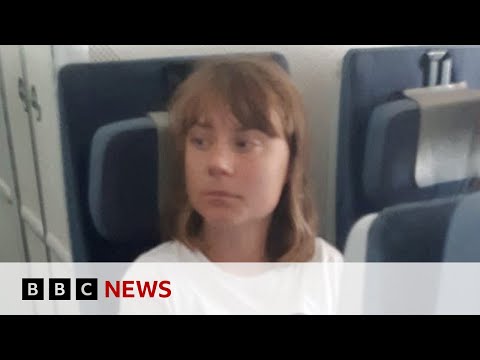 Greta Thunberg deported, Israel says, after Gaza aid boat intercepted | BBC News