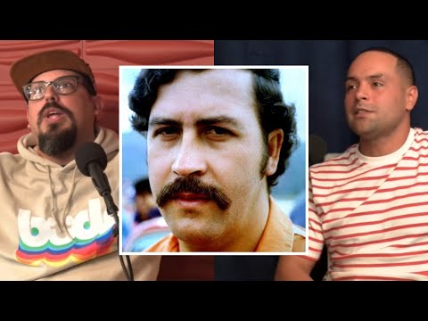 Andres Torres habla de sus escenas con Pablo Escobar