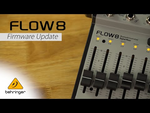 FLOW 8 - Major Update