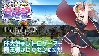 【FF14】新生エオルゼアストーリーをまったりとやる【瑠璃月みゆ】
