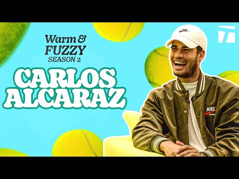 Carlos Alcaraz | Warm & Fuzzy S.2