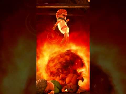 Fireball 💥 #shorts #fireball