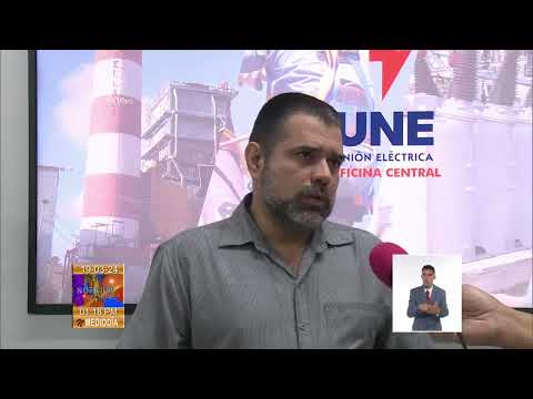Afectación de 1 109 MW en la Generación Eléctrica en Cuba