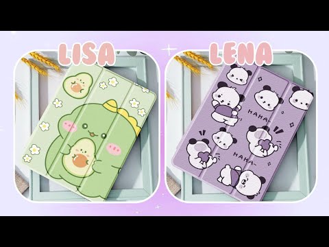 LISA OR LENA Cute Edition #lisa #lena #lisaandlena #cute #trending