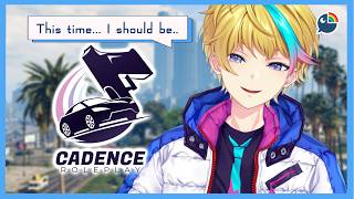 [GTA V #CadenceRP] C.C. Clover's: "To be a good.." #3【NIJISANJI】