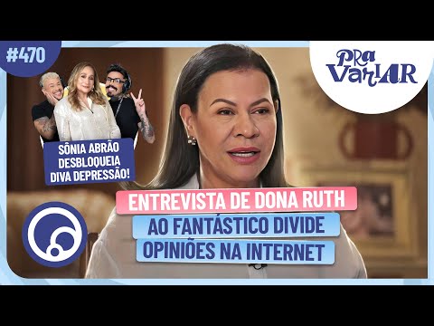 PRA VARIAR: Léo Dias e TMZ, Sônia Abrão desbloqueia Diva Depressão, Ruth fala sobre perda da guarda