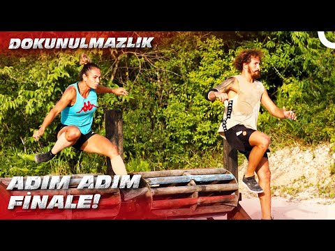 En İyilerin Dokunulmazlık Yarışı Yarı Final | Survivor All Star 2022 - 140. Bölüm