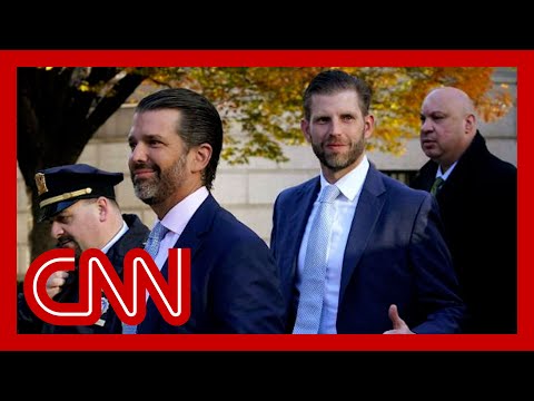 Analyst explains how judge 'showed his hand' in Trump's civil case