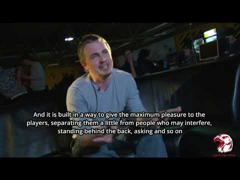 StarCraft Kyiv LAN Party 2007 - Ukrainian eSports development