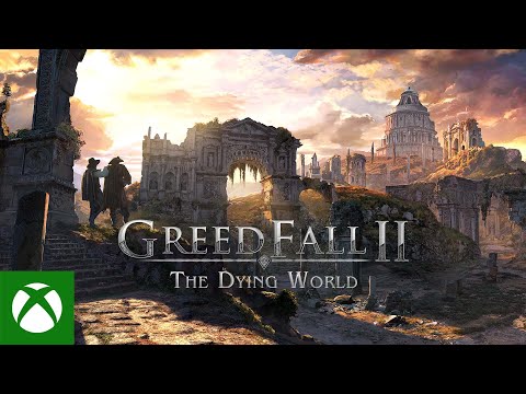 GreedFall 2 - The Dying World | Announcement Trailer