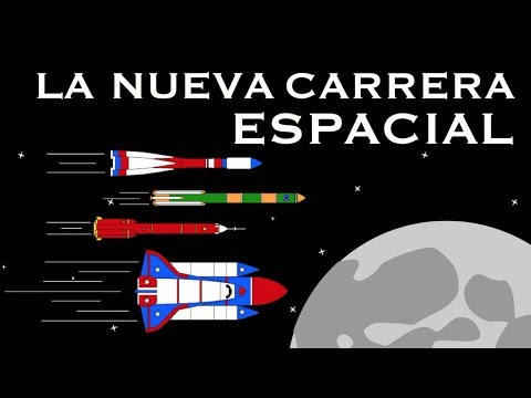 LA CARRERA POR UNA BASE LUNAR