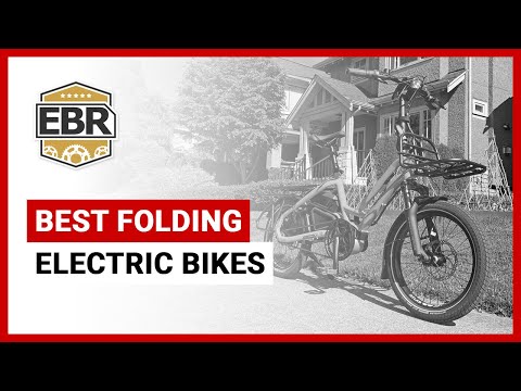 Best Folding Electric Bikes of 2020