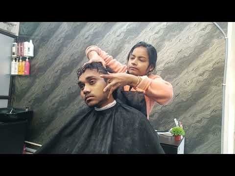 Best Deep Pressure Point Head neck & Back Massage By Talented Indian Masseuse | Ultimate Relaxation