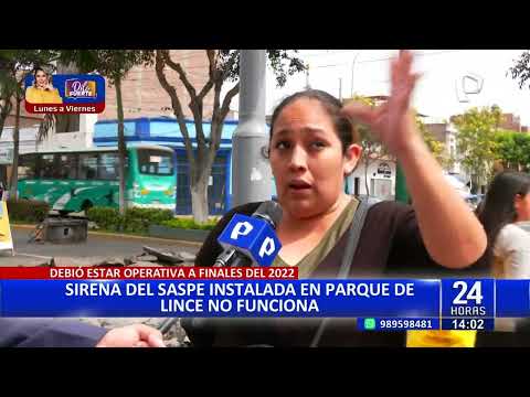 Presidente del IGP pronostica terremoto de gran magnitud en el Perú