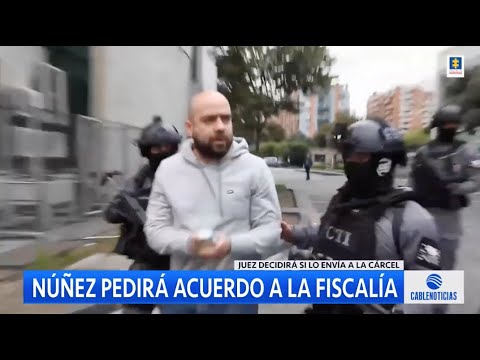 Coronel Nun?ez buscará acuerdo con la Fiscalía