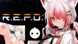 【REPO】MADレぽ！3人でどこまでいける！？ w/NIRUさん といとい 【VEE/秋雪こはく】