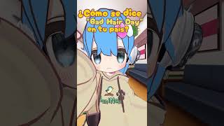 ¡Mi pelo EXPLOTÓ! 🤯 ¿Cómo se dice "Bad Hair Day" en tu país?