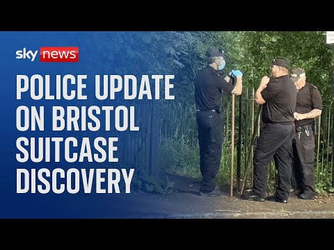Watch live: Police news conference following discovery of human remains on Clifton Suspension Bridge