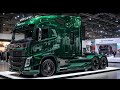 Volvo FH16 750 -Krl cikich samochodw ciarowych