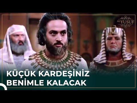 Hz. Yusuf Kardeşlerini Saraydan Gönderdi | Hz. Yusuf