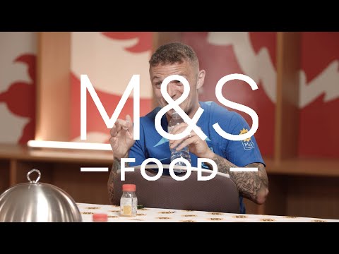 marksandspencer.com & Marks and Spencer Promo Code video: Hot Shot Challenge | England | Eat Well Play Well | M&S FOOD