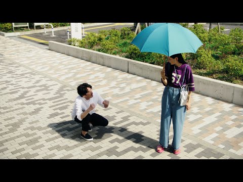 「GOする！ 暑い日」篇 30秒｜タクシーアプリ『GO』
