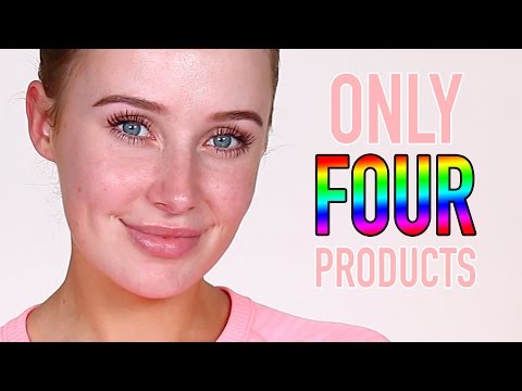 My Favourite MAGICAL Products For NATURAL Makeup! | Lauren Curtis