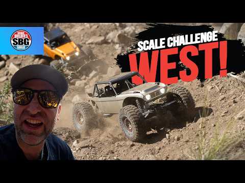 The Best in the West! - Scale Challenge West 2026