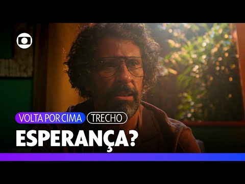 Jayme lembra do bilhete de Lindomar e Osmar se anima! | Volta Por Cima | TV Globo