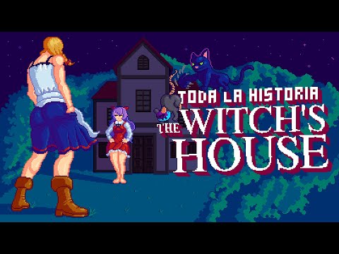 La Historia Pixelada de The Witch House, Un Clasico que marco los Indies...