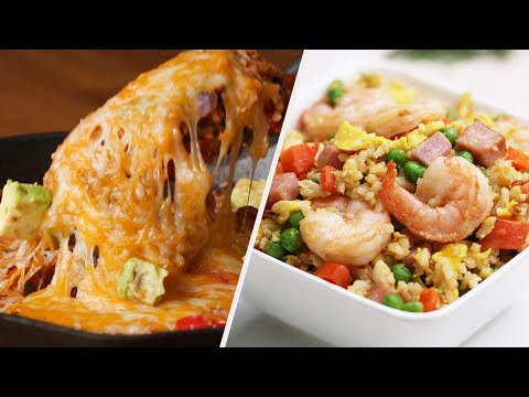 One-Pot Rice Recipes For Quick And Easy Meals ? Tasty Recipes