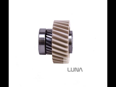 Luna Silent Treatment: Making the m600 quieter