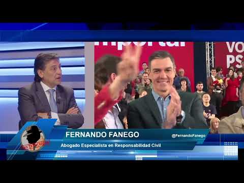 FERNANDO FANEGO: El problema de la política viene de la educación.