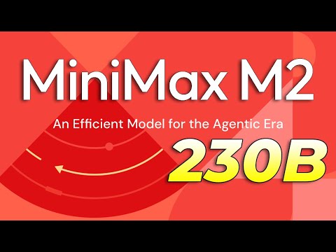 Minimax M2 in 7 mins!