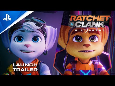 Ratchet & Clank: Rift Apart ? Launch Trailer I PS5
