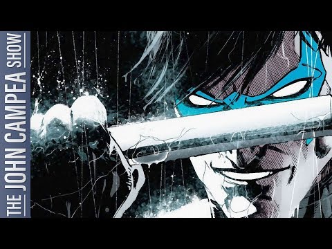 Nightwing Movie: Where Things Stand - The John Campea Show