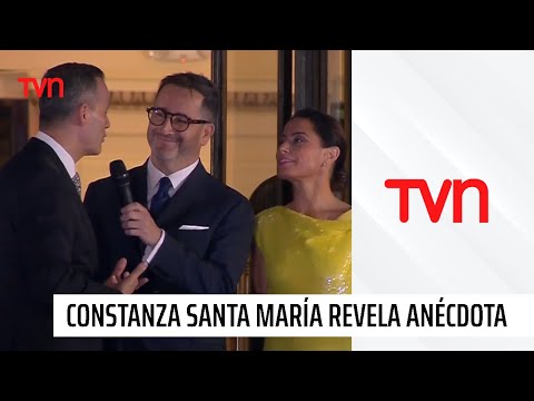 Constanza Santa María revela anécdota con Soda Stereo en Viña del Mar