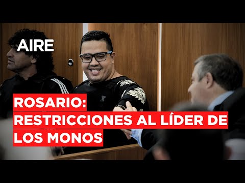 Los monos: prohíben uso de teléfono público a Cantero | Rodrigo Miró, corresponsal de AIRE