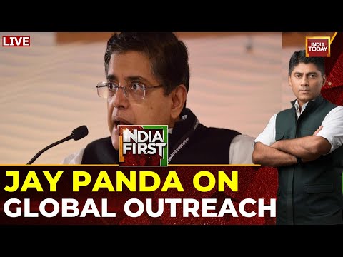LIVE: Operation Sindoor Global Envoy Jay Panda Exclusive Interview With Gaurav Sawant