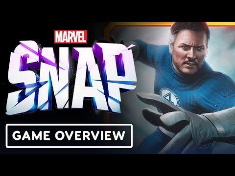 Marvel Snap - Official Fantastic Four Update Overview