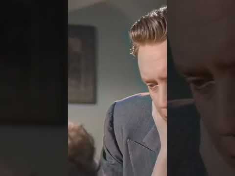 Cásate conmigo, cielo 🎬 El bígamo / The Bigamist (1953) #shorts #drama #filmnoir