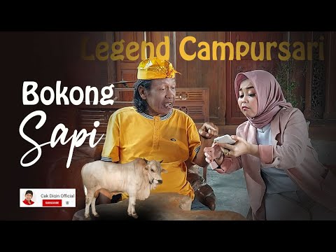 BOKONG SAPI - CAK DIQIN & NYIMUT LESTARI